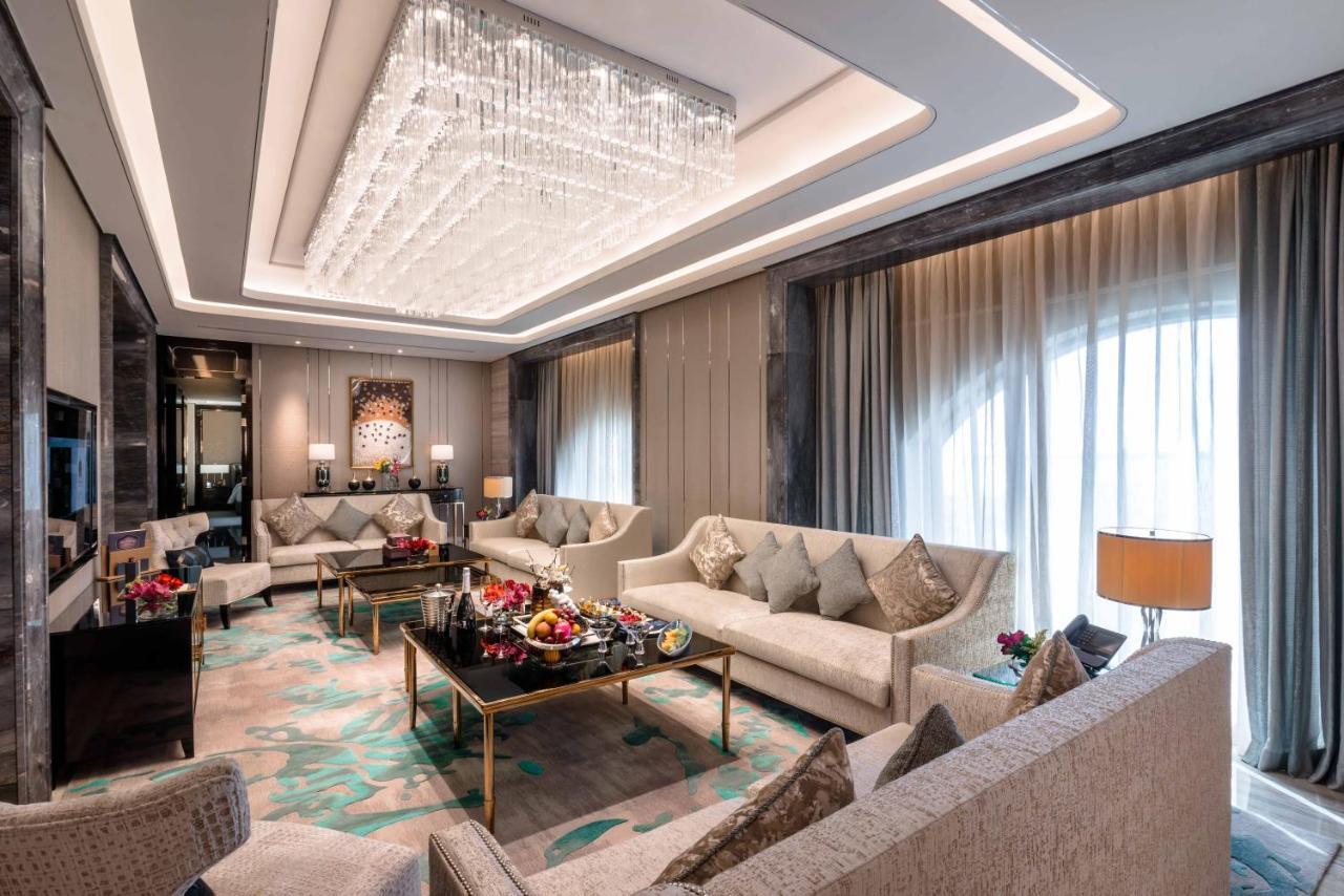 Narcissus Al Hamra Hotel Jeddah Exterior photo Presidential Suite