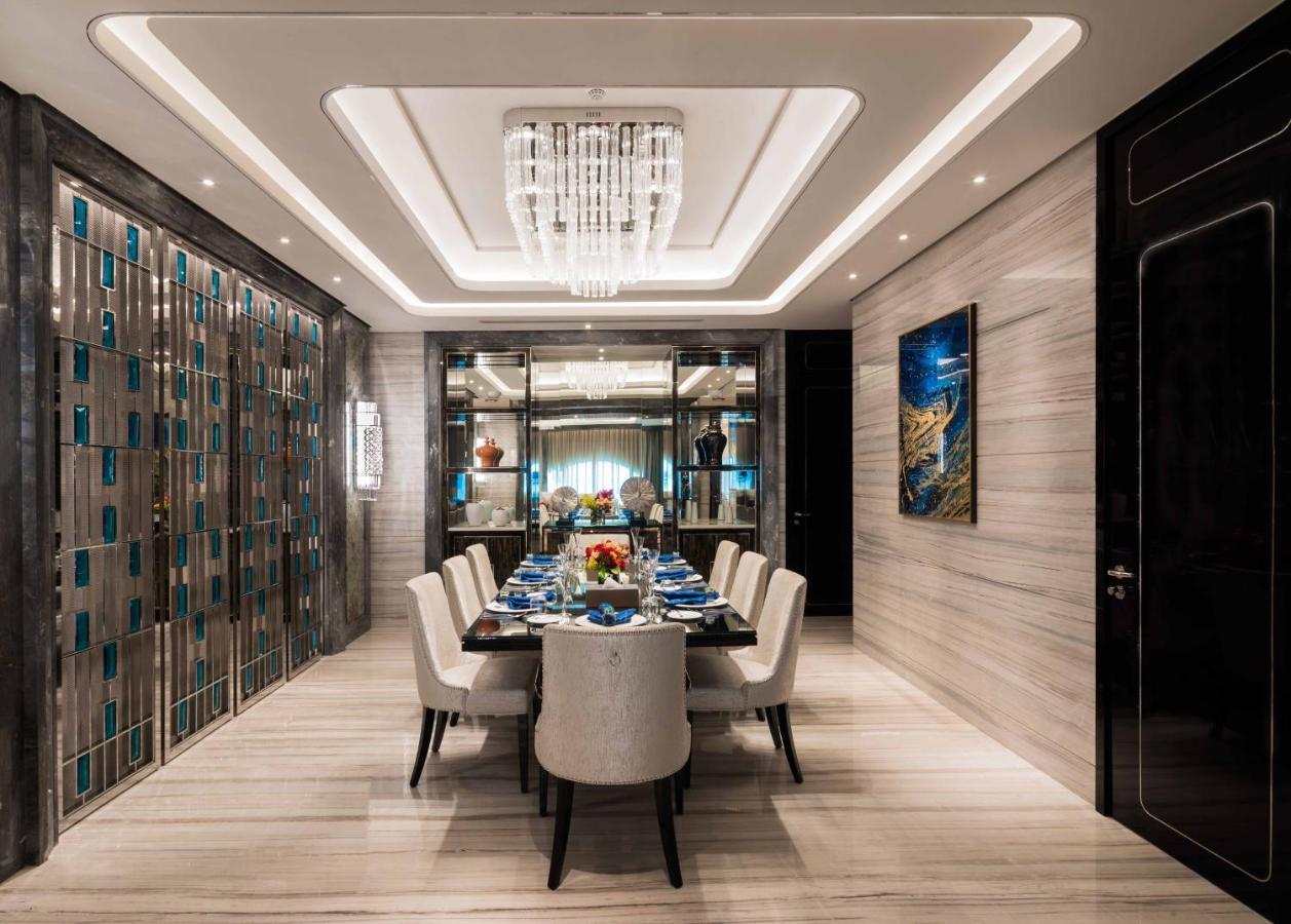 Narcissus Al Hamra Hotel Jeddah Exterior photo Dining room